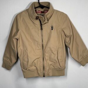 ❤️3/$30 Next Classic Kids Tan Jacket